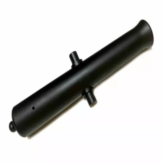 Black Powder Napolean Mini Cannon Barrel .50 cal NEW