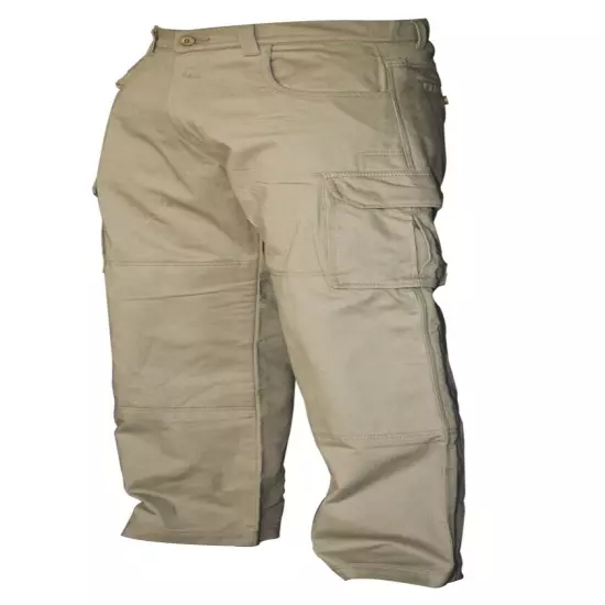 New AGVsport Excursion Pants Cargo Kevlar Lined