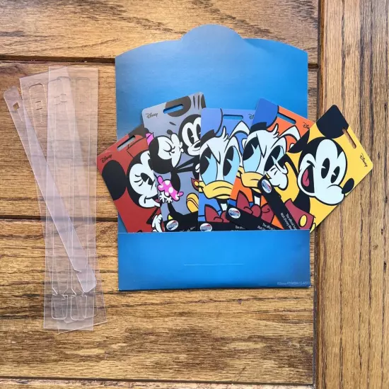 Disney Luggage Tags