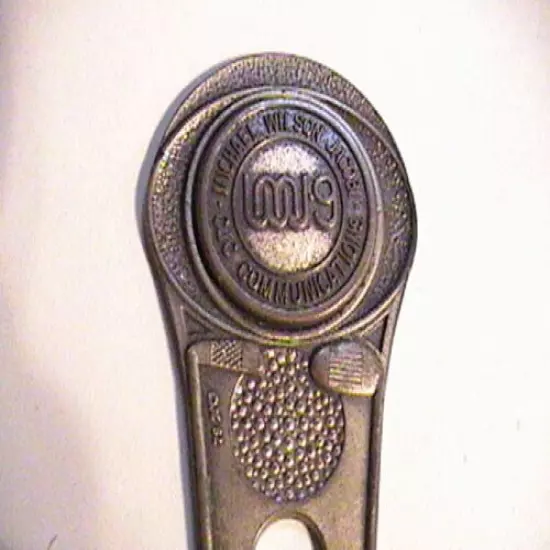 vintage golf divet tool cjc communications Michael William Jacobi