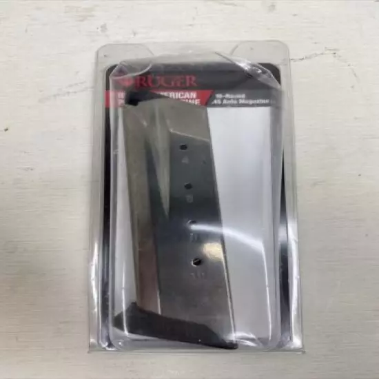 New Ruger American Pistol 10-Round Magazine in .45 ACP # 90512 - Fast Shipping