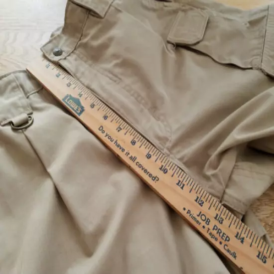 PROPPER Men's Tactical Rip Stop Cargo Pants 36 x 28.5 EUC (A)