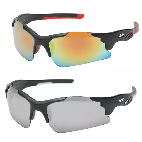 2023 Summer Sport Sunglasses New Wrap Around FISHING DRIVING GOLFING