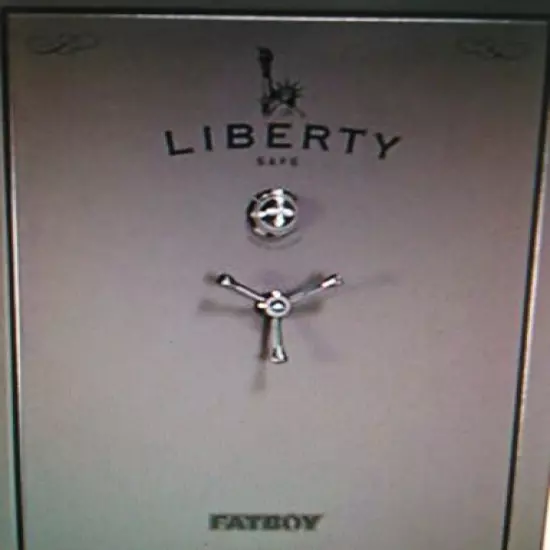 Liberty FatBoy Jr. Gun Safe Light Auto on/off, 500+ High Illuminating LEDs