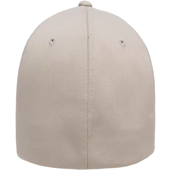 FLEXFIT Classic ORIGINAL 6-Panel Fitted Baseball Cap HAT S/M & L/XL All Colors