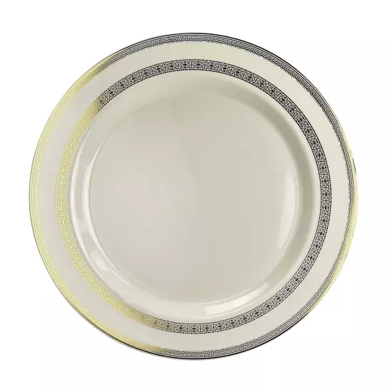 " OCCASIONS " 120 Plates Pack60 Guests Heavyweight Premium Wedding 