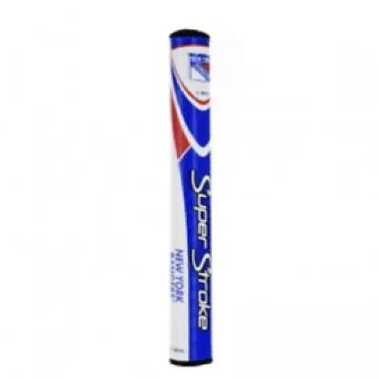 SuperStroke NHL New York Rangers Legacy 2.0 Putter Grip w/Ball Marker