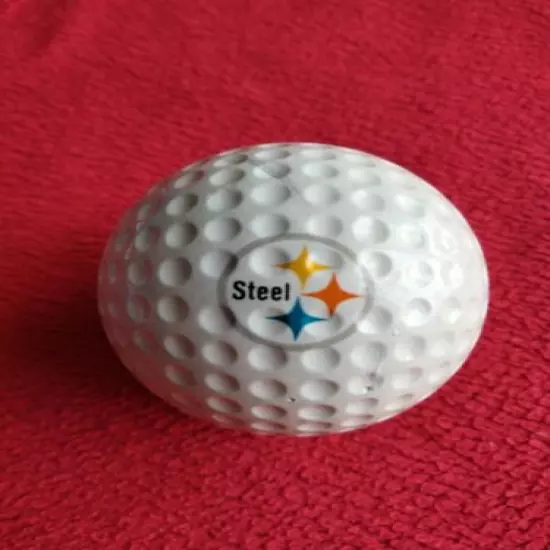 Rare Vintage Golf Ball United States Steel