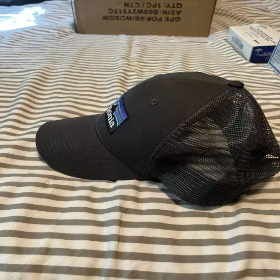 Patagonia P-6 Trucker Hat - Grey