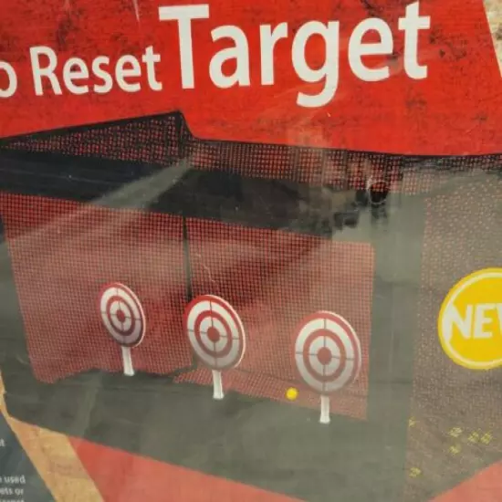 GAME FACE ASTLG Auto-Reset AirSoft Targets