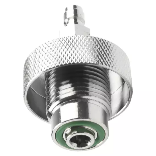 Din Filling Adapter Value For 300 232 Bar Male/female Filling Connector