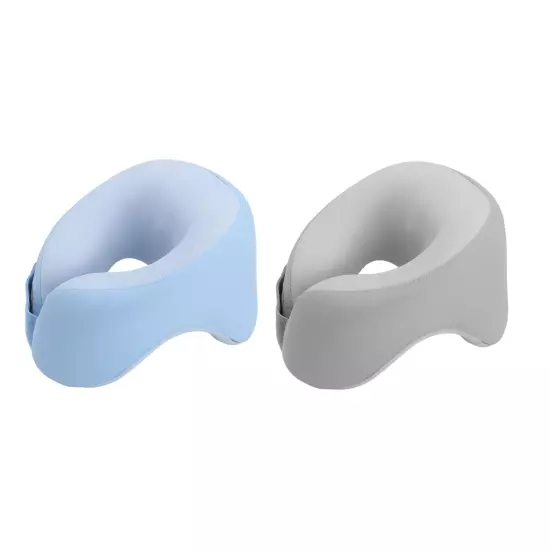 Face Down Desk Pillow Memory Foam Fatigue Soft U Shaped Nap Pillow Cushion