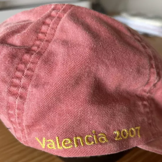 North Sails Faded Red Cap NEW