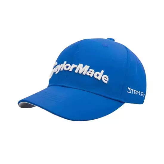 TaylorMade Stealth Golf Hat Adjustable Fits Most Baseball Cap Outdoor Sport