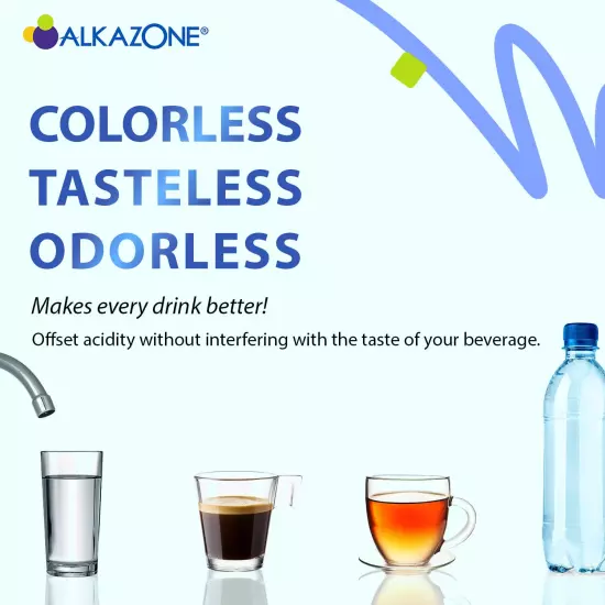 Make Your Own Alkaline Water, Clear, 1.25 Fl Oz