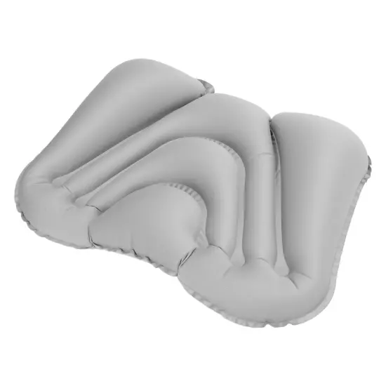 Folding Ultralight Inflatable Travel Pillow Compact Comfortable Ergonomic Inflat