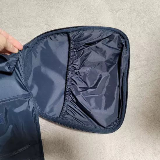 Stitch Golf Ultimate Garment Bag Midnight Blue 24 x 12 x 12 Travel Duffle NWT