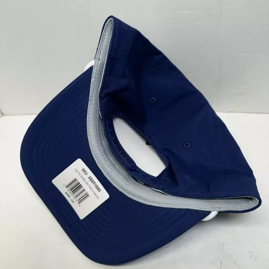 Barstool Sports Saturdays Are For The Dads Performance Golf Trucker Hat Cap Rope