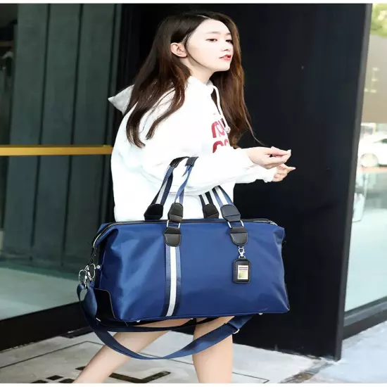 Travel Bags Shoulder Bag Women Men Luggage Duffel Bag Handbag Crossbody Bag