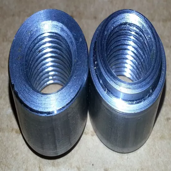  O2 Weld-In Sensor Bungs Standard 12mm x 1.25 02 SENSOR "STAINLESS STEEL"