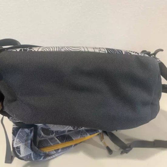 The North Face Whole Pattern/Condition Good Backpack Gray