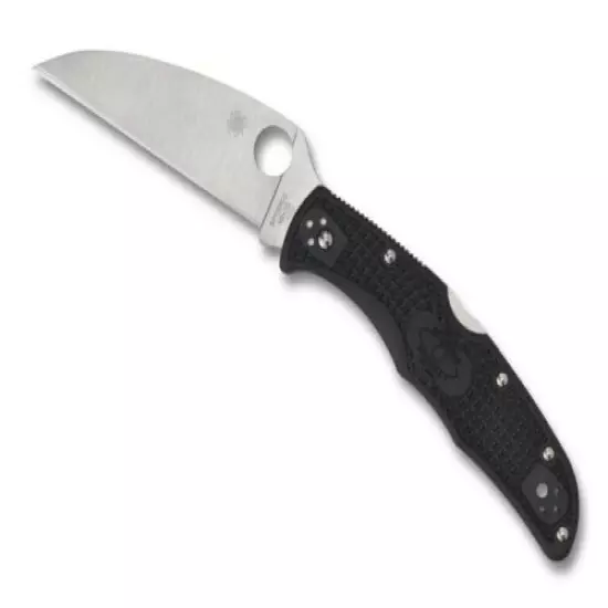 Spyderco C10FPWCBK Endura 4 Wharncliffe