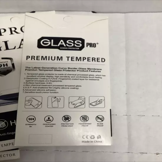 iPhone 12 Pro Glass Screen protector 