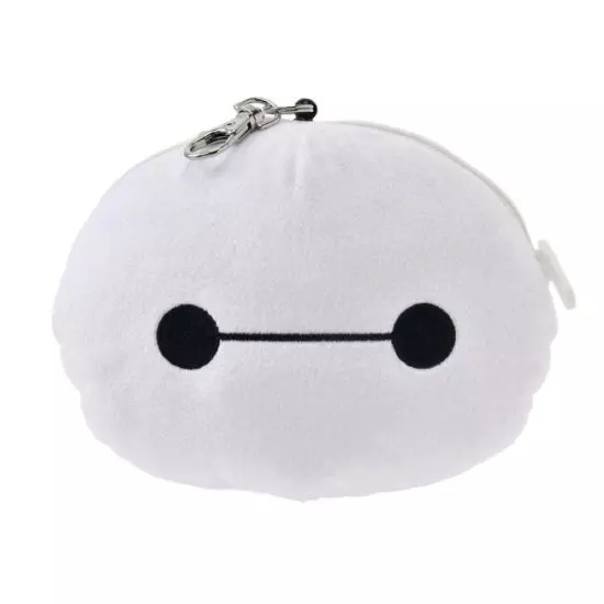 Disney Store - Baymax Ticket Holder with Wheels - Accessory