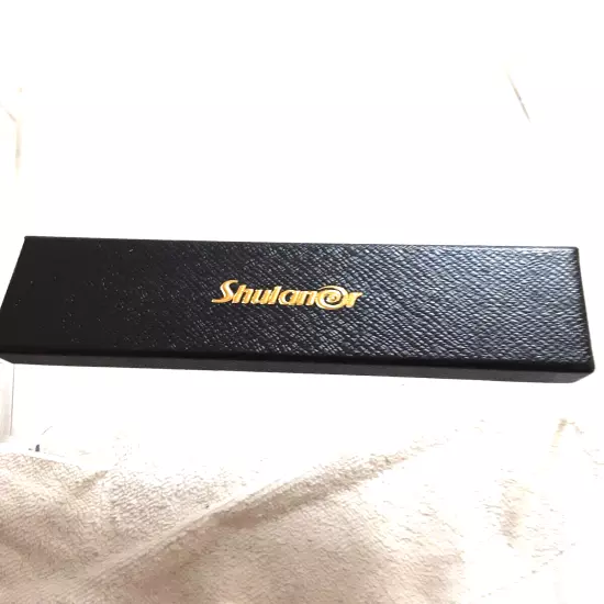 Shularnar Tool Pencil With Stylus Silver Scale Ruler NIB