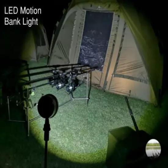 Motion Sensor Bank Stick Light