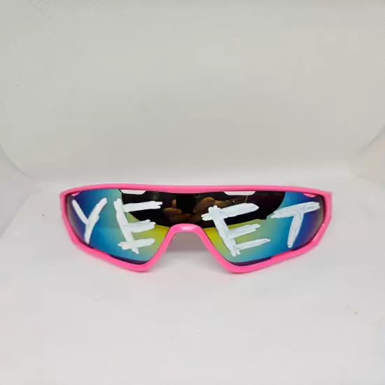 Jey Uso WWE Yeet Sports Shades Glasses Bloodline USOS RARE colors