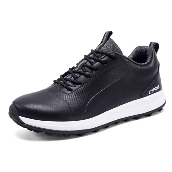 Professional Men's Golf Training Shoes Waterproof Non-slip Outdoor Casual Shoes 