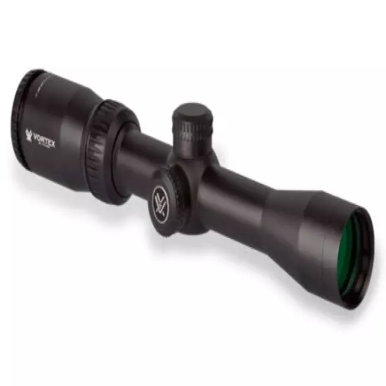 Vortex CF2-31001 Crossfire II 2-7x32mm Riflescope V-Plex Reticle Matte