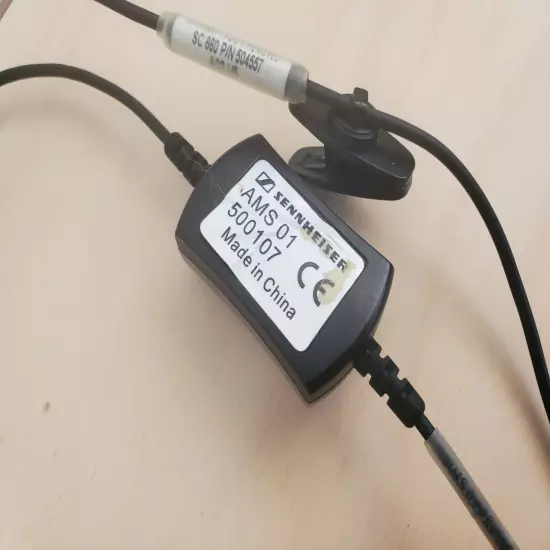 Sennheiser SC 660 (504557) - Headset