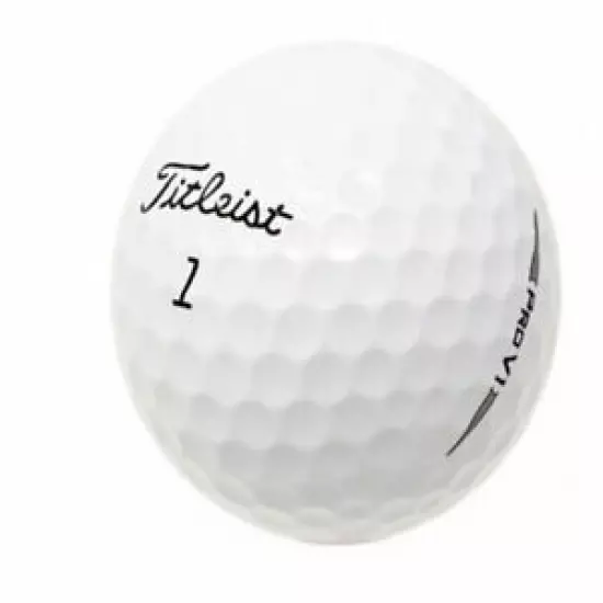 24 Golf Balls- 2019 Titleist Pro V1 - AAAAA