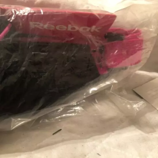 Reebok Avon Waist Pouch Adjustable Strap Walk 4 Breast Cancer Pink/Black