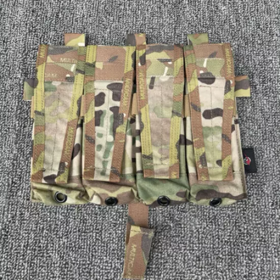 Tactical AVS Vest Dedicated Replacement Front Panel Quadruple Pack