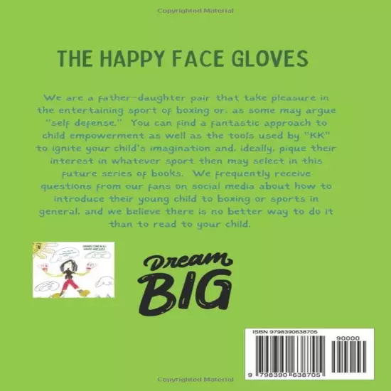 The Happy Face Gloves