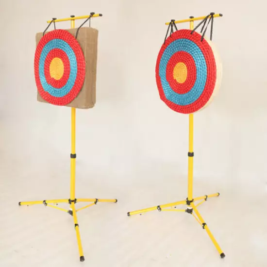 50CM Straw Target Grass Board Darts Bow and Arrow Shooting Archery Outdoor Game