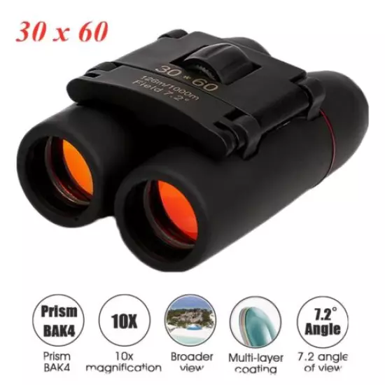 30x60 Hunting Binoculars