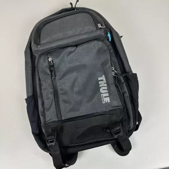 Thule Backpack Gray Laptop Sleeve Multi Pocket