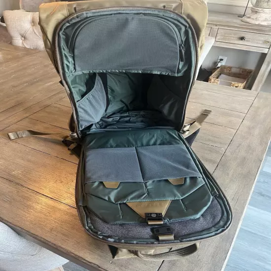 Boundary Errant V2 Backpack 22 L Coyote Khaki