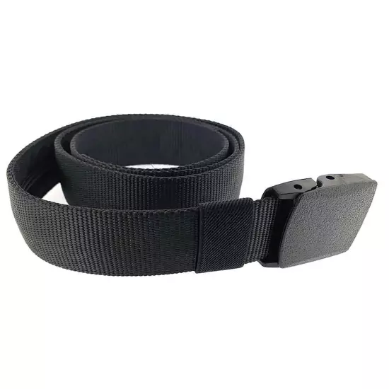 1PC 120CM Travel Security Belt Hidden Money Pouch Money Wallet Pocket Waist Belt