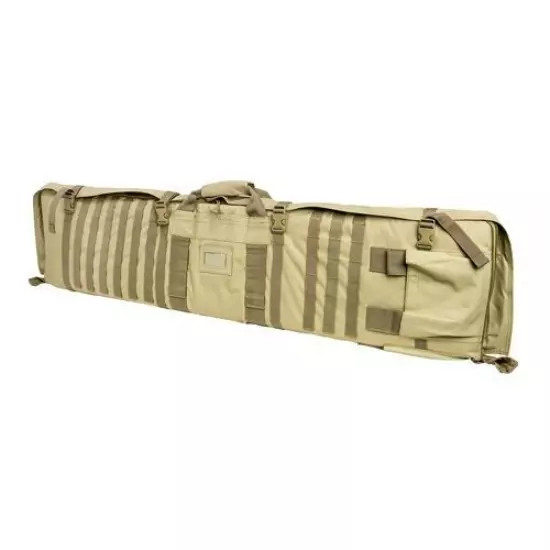 NcStar Rifle Case/Shooting Mat Tan CVSM2913T