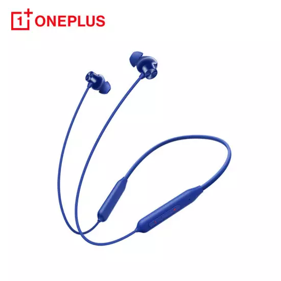 Original Oneplus Bullets Z2 Bluetooth Wireless in Ear Earphones With Mic