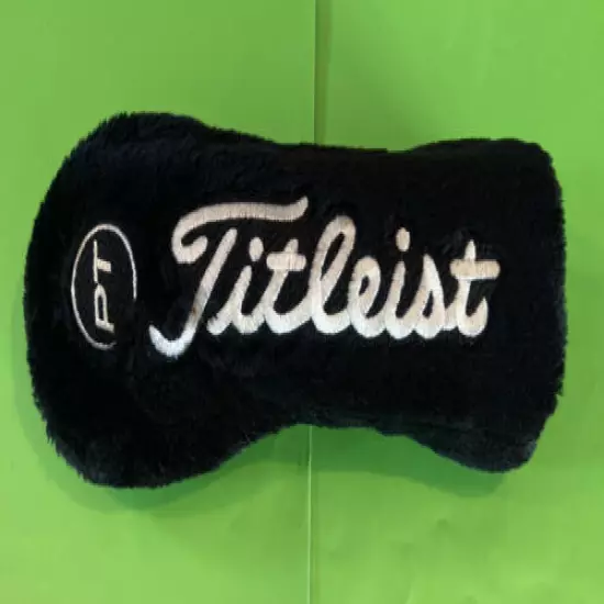 Vintage Titleist PT Fairway Wood Head Cover Clean