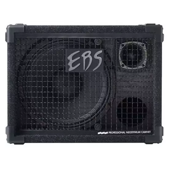 EBS NeoLine 1x12 Bass Cab, Black