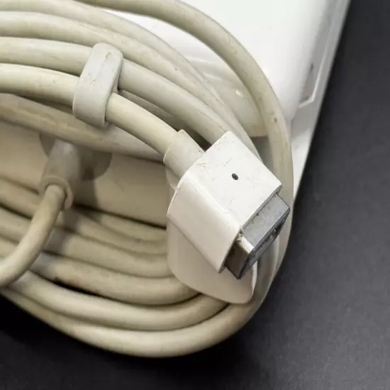 Apple 60w Magsafe 1 Power Supply + Extension Cable