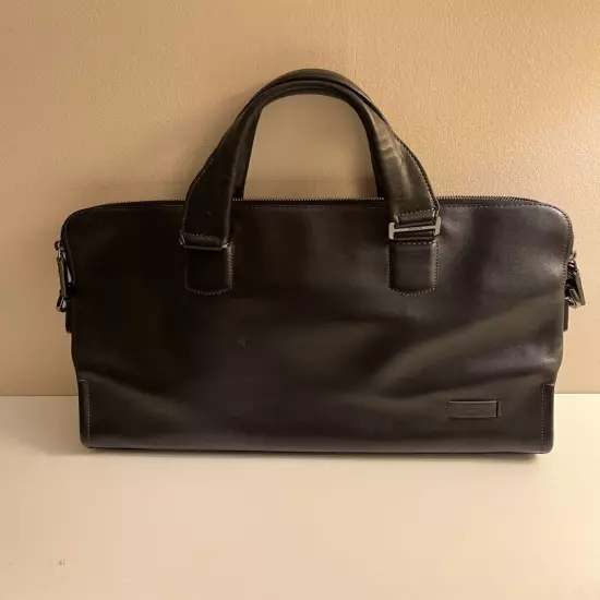 Tumi Genuine Leather Business Bag