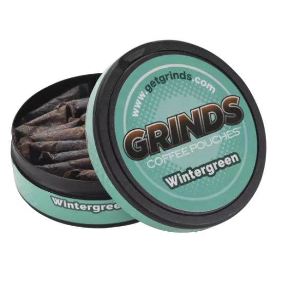 Grinds Coffee Pouches All Flavors As Seen On Shark Tank